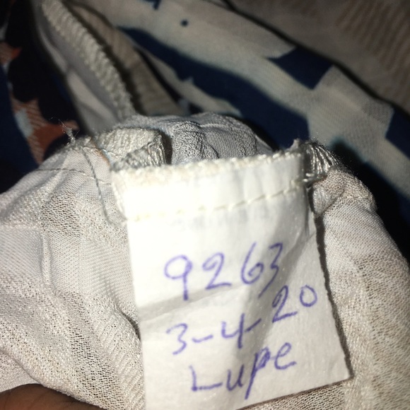 Eva Franco Hannah Top in Sahara Plaid Top Size XS - Picture 13 of 15